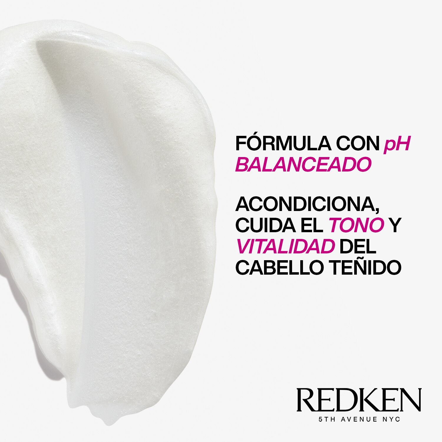 ACONDICIONADOR COLOR EXTEND MAGNETICS PARA CABELLO TE&Ntilde;IDO